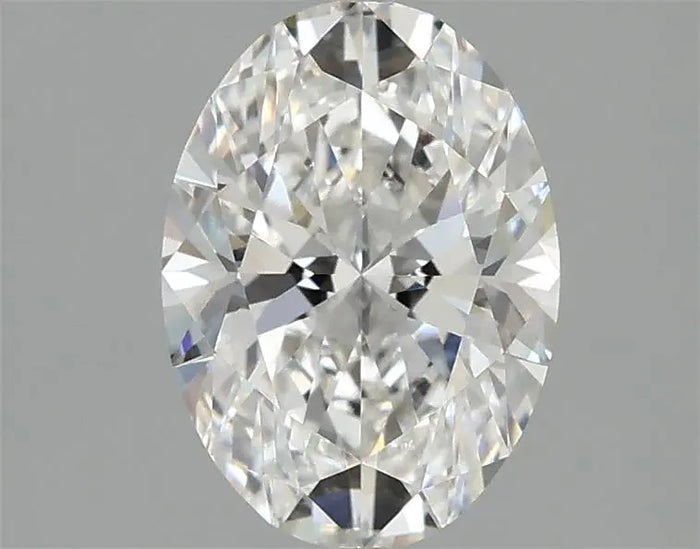 1.57 Carat · OVAL · E · VVS2 · IGI · Excellent Cut