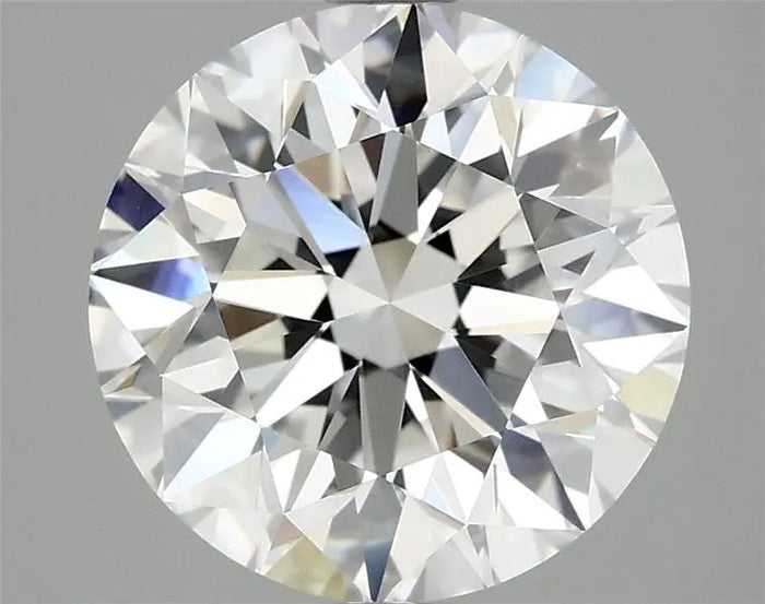 3.93 Carat · ROUND · E · VVS2 · IGI · Excellent Cut