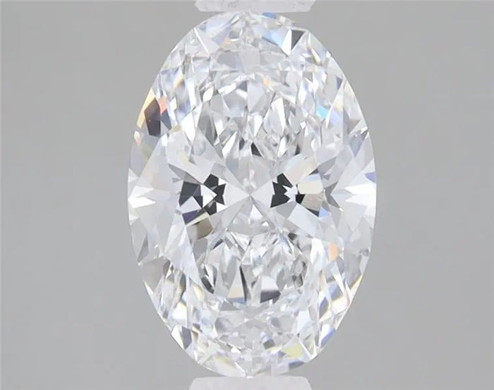 1.59 Carat · OVAL · D · VVS2 · IGI · Excellent Cut