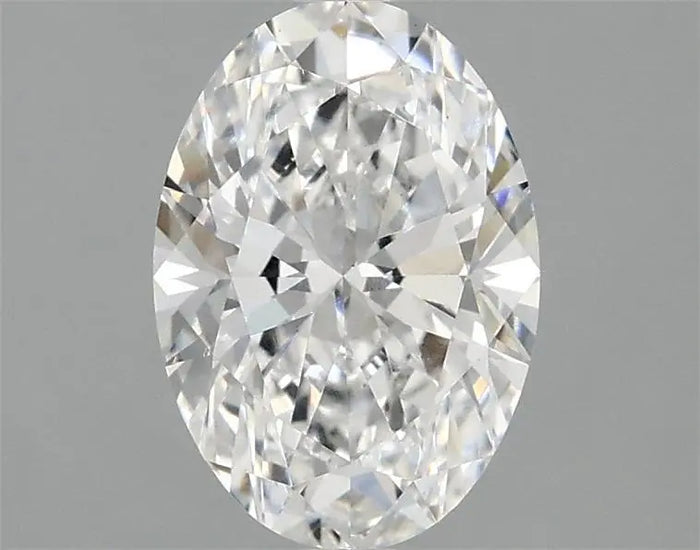 1.56 Carat · OVAL · D · VS1 · IGI · Excellent Cut