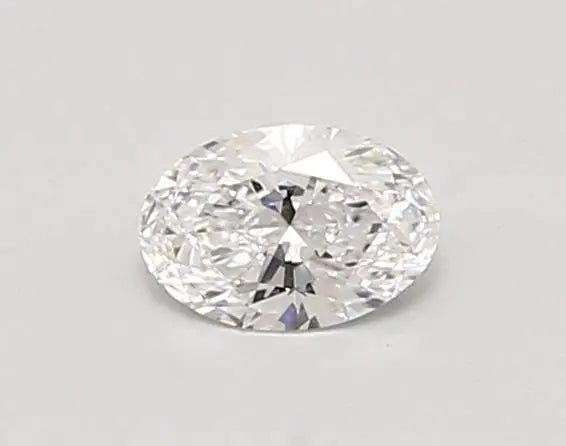 0.42 Carat · OVAL · D · FL · IGI · Excellent Cut