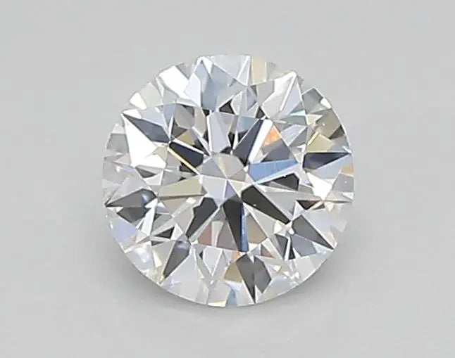 0.39 Carat · ROUND · D · VVS2 · IGI · Ideal Cut