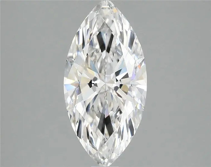 2.06 Carat · MARQUISE · E · VS1 · IGI · Excellent Cut