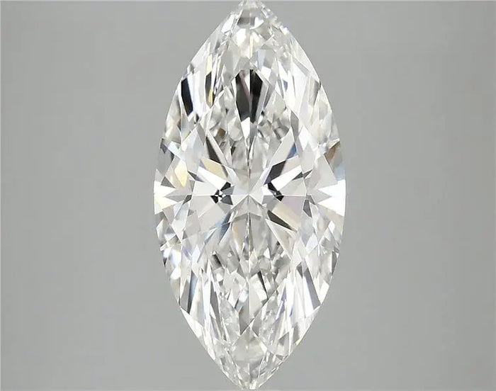3.01 Carat · MARQUISE · F · VVS2 · IGI · Excellent Cut
