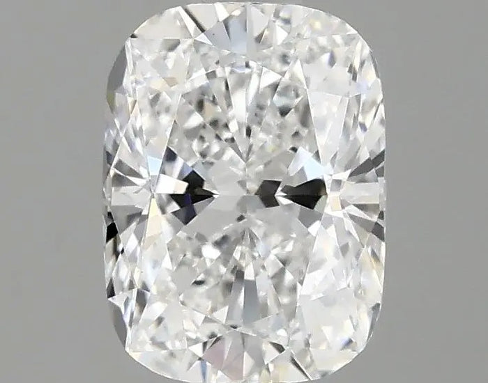 1.02 Carat · CUSHION · D · VVS2 · IGI · Excellent Cut