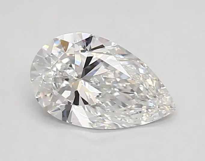 0.70 Carat · PEAR · D · VVS1 · IGI · Excellent Cut