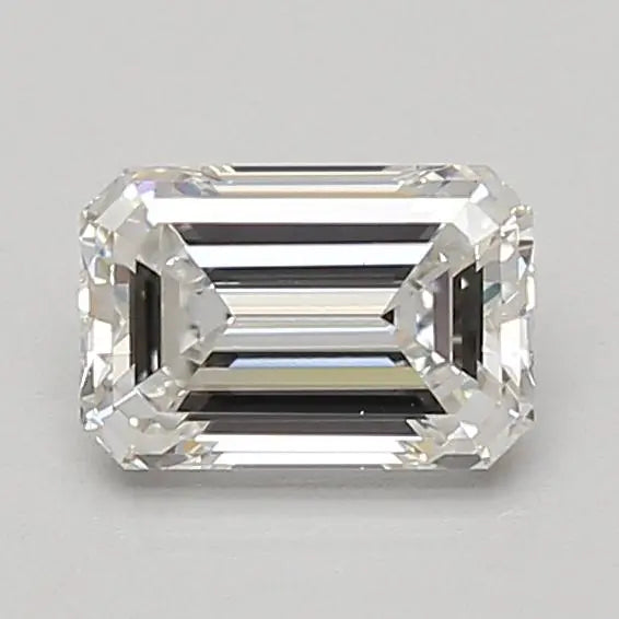 1.09 Carat · EMERALD · E · VS1 · IGI · Excellent Cut