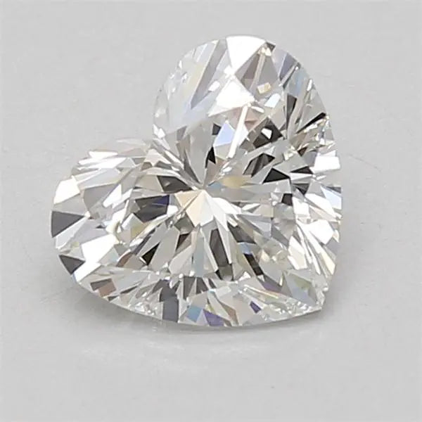 1.37 Carat · HEART · F · VVS2 · IGI · Excellent Cut