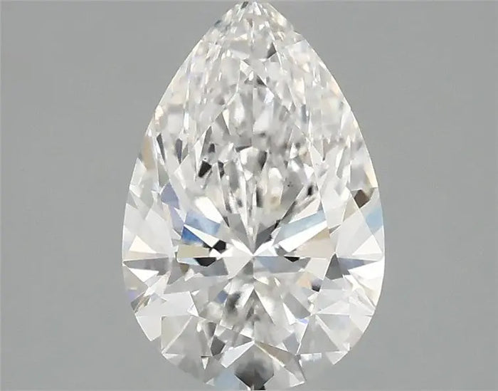 1.59 Carat · PEAR · E · VS1 · IGI · Excellent Cut