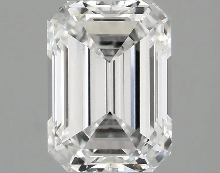 2.06 Carat · EMERALD · D · VS1 · IGI · Excellent Cut