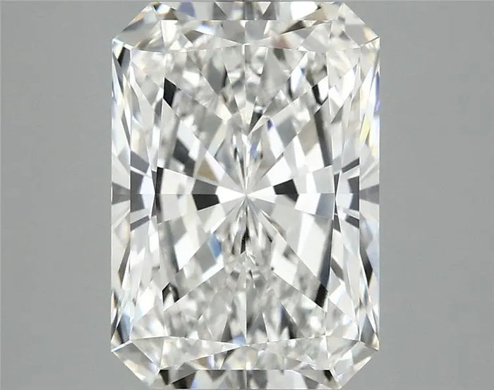 4.06 Carat · RADIANT · E · VVS2 · IGI · Excellent Cut