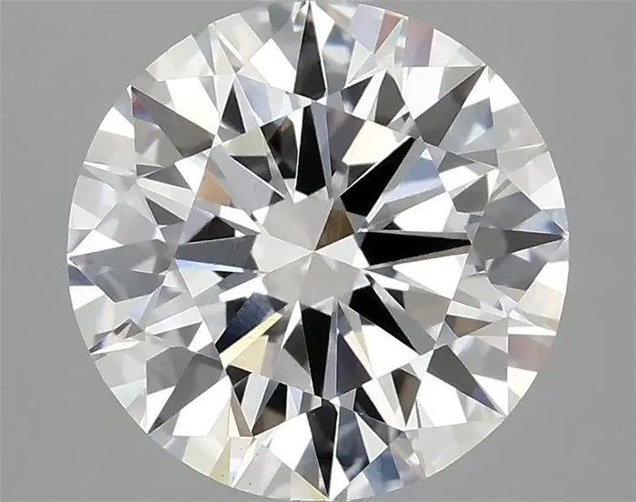 2.90 Carat · ROUND · D · VVS2 · IGI · Ideal Cut