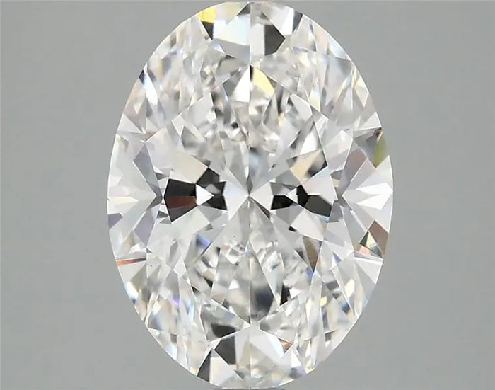2.82 Carat · OVAL · E · VS1 · IGI · Excellent Cut