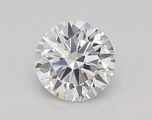 0.33 Carat · ROUND · D · VVS2 · IGI · Excellent Cut