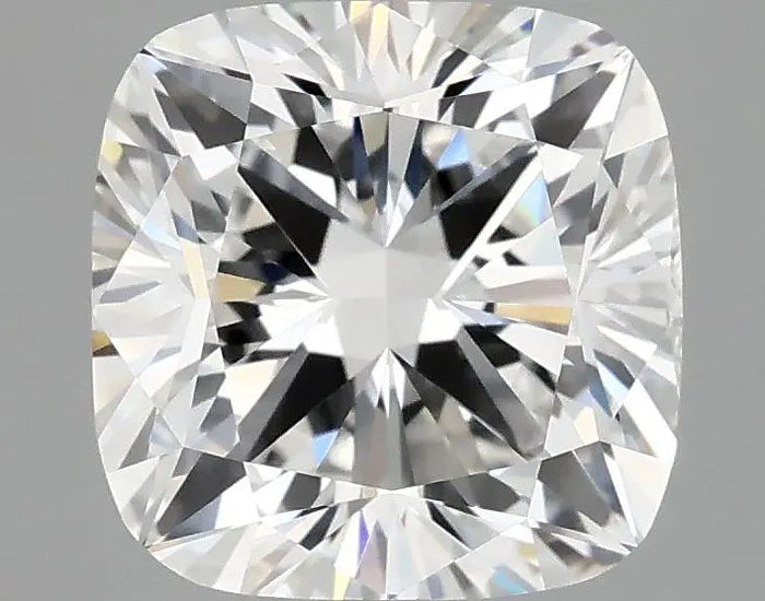 2.52 Carat · CUSHION · E · VVS2 · IGI · Excellent Cut