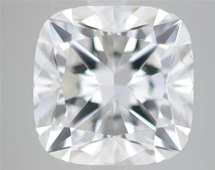 5.49 Carat · CUSHION · F · VS2 · IGI · Excellent Cut