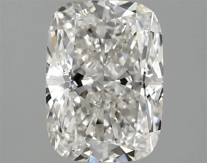 2.08 Carat · CUSHION · F · VVS2 · IGI · Excellent Cut