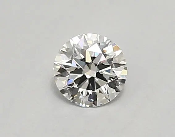 0.38 Carat · ROUND · D · VVS1 · IGI · Ideal Cut