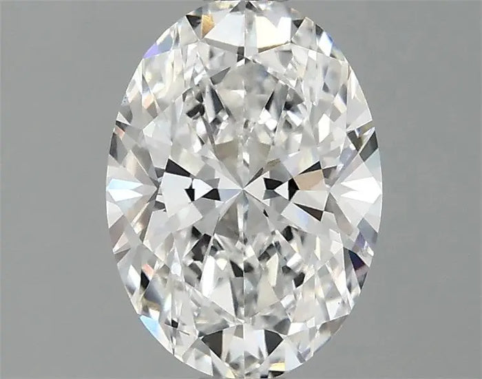 1.59 Carat · OVAL · E · VS1 · IGI · Excellent Cut