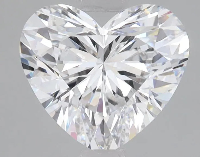 1.57 Carat · HEART · D · VS1 · IGI · Excellent Cut