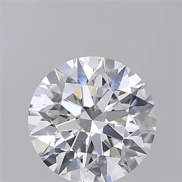 2.02 Carat · ROUND · D · VVS2 · IGI · Excellent Cut