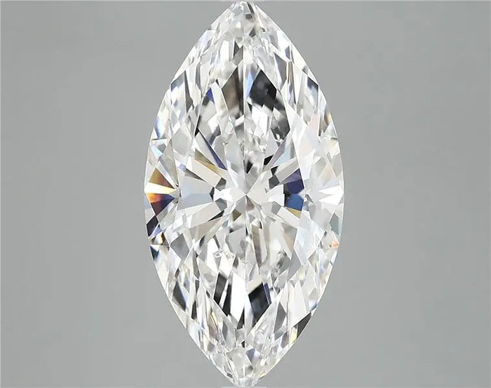 4.03 Carat · MARQUISE · E · VVS2 · IGI · Excellent Cut