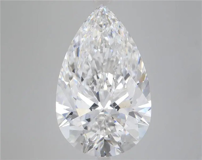 8.26 Carat · PEAR · E · VS2 · GIA · Excellent Cut