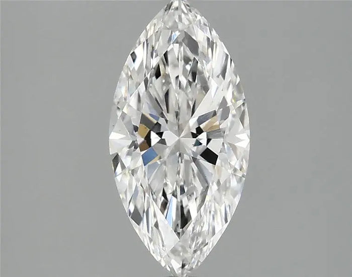 1.56 Carat · MARQUISE · E · VS2 · IGI · Excellent Cut
