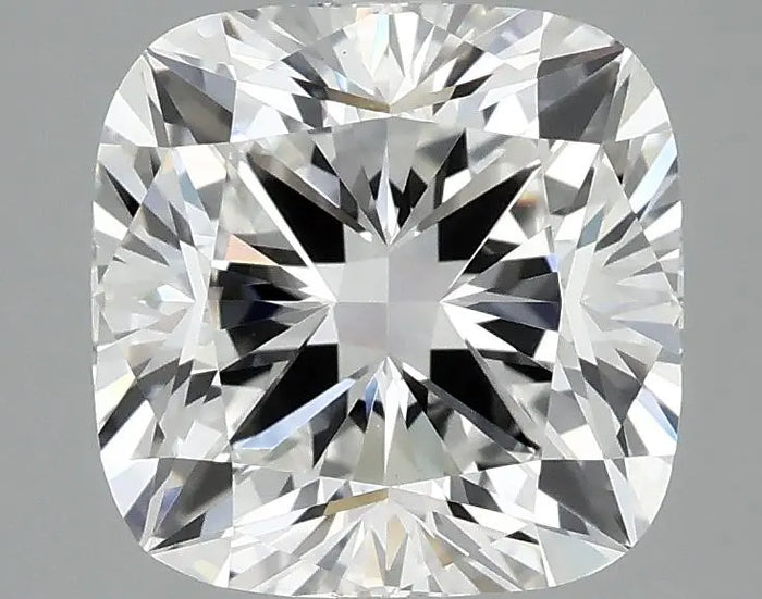 3.08 Carat · CUSHION · E · VVS2 · IGI · Excellent Cut