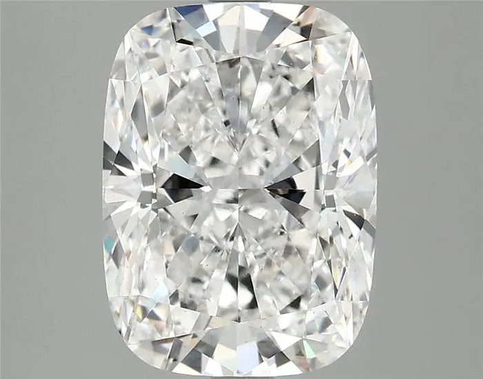 4.05 Carat · CUSHION · E · VS1 · IGI · Excellent Cut