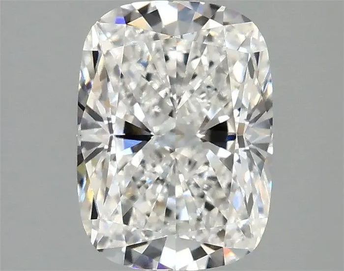 2.09 Carat · CUSHION · E · VS1 · IGI · Excellent Cut