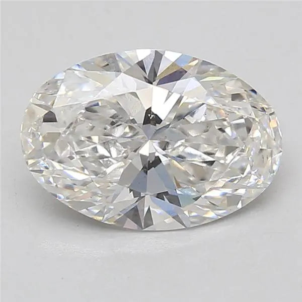 3.04 Carat · OVAL · E · VVS2 · IGI · Excellent Cut
