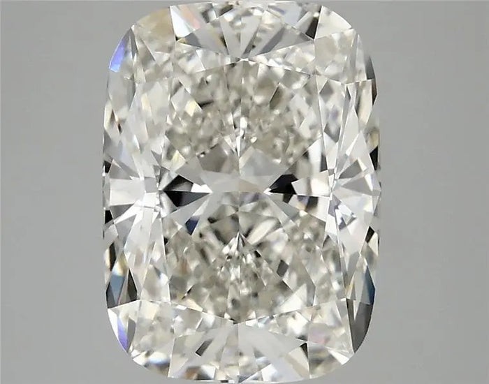 4.05 Carat · CUSHION · H · VVS2 · IGI · Excellent Cut