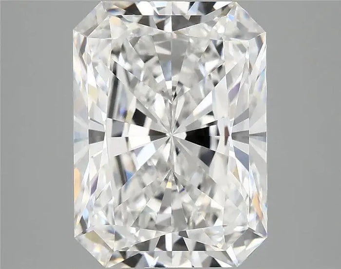 4.09 Carat · RADIANT · E · VVS2 · IGI · Excellent Cut