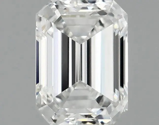 1.00 Carat · EMERALD · E · VVS2 · IGI · Excellent Cut