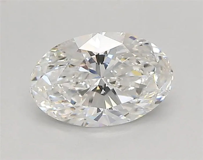 0.88 Carat · OVAL · D · VVS1 · IGI · Excellent Cut