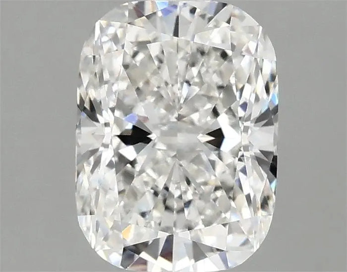 2.09 Carat · CUSHION · F · VS1 · IGI · Excellent Cut
