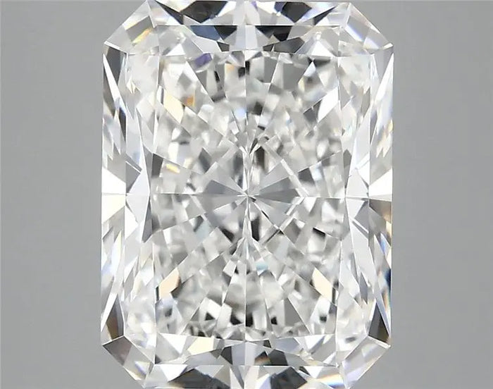 4.07 Carat · RADIANT · D · VVS2 · IGI · Excellent Cut