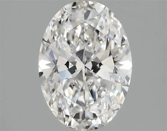 1.60 Carat · OVAL · E · VS1 · IGI · Excellent Cut