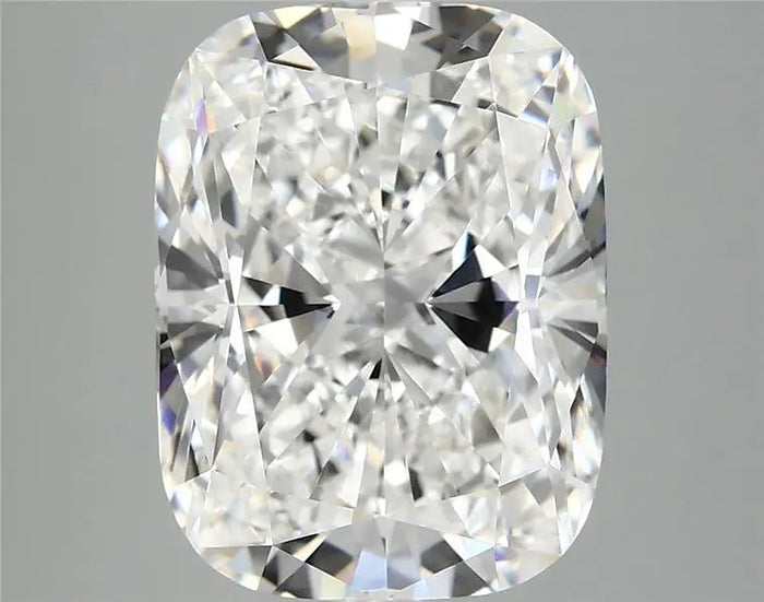 5.23 Carat · CUSHION · E · VVS2 · IGI · Excellent Cut