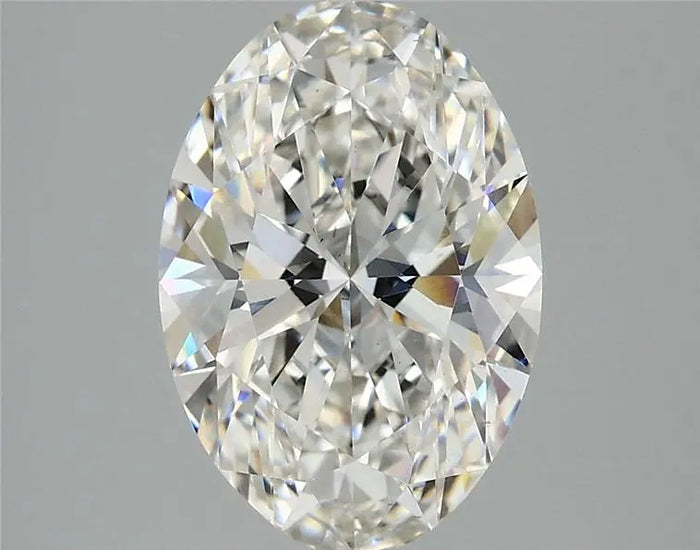 2.83 Carat · OVAL · F · VS1 · IGI · Excellent Cut