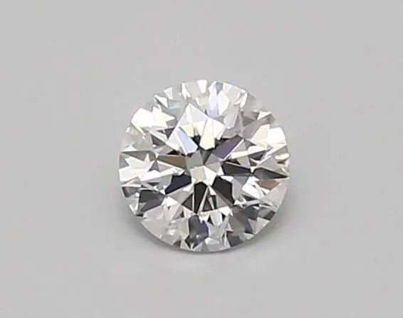 0.38 Carat · ROUND · D · VVS1 · IGI · Ideal Cut