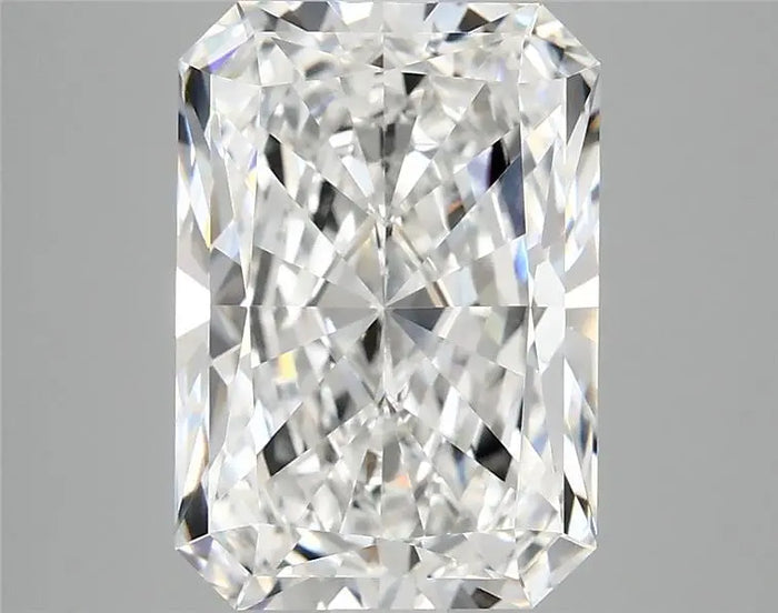 4.06 Carat · RADIANT · E · VS1 · IGI · Excellent Cut