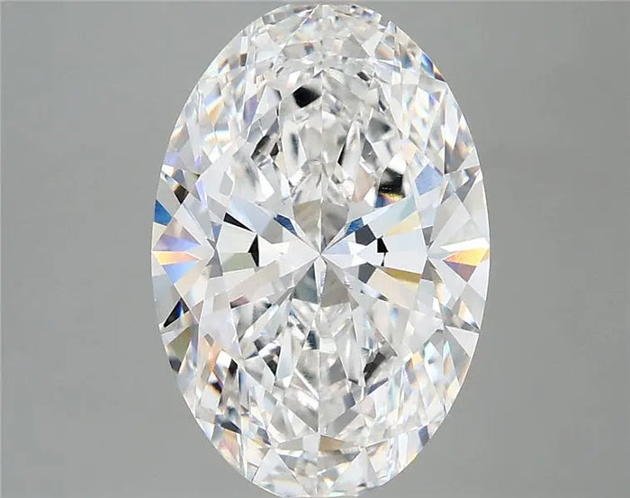 3.86 Carat · OVAL · E · VVS1 · IGI · Excellent Cut