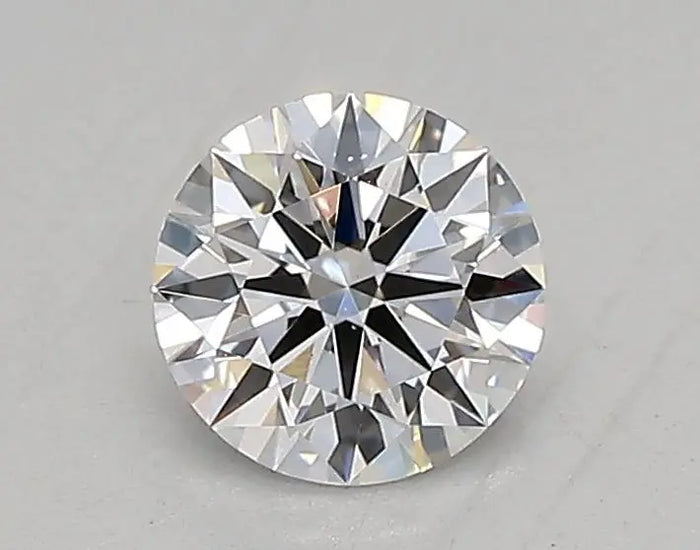 0.48 Carat · ROUND · D · VVS2 · IGI · Ideal Cut