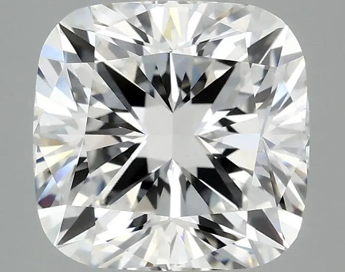 2.98 Carat · CUSHION · D · VVS2 · IGI · Excellent Cut