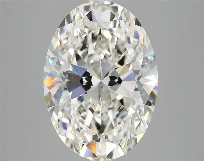 4.08 Carat · OVAL · G · VVS2 · IGI · Excellent Cut