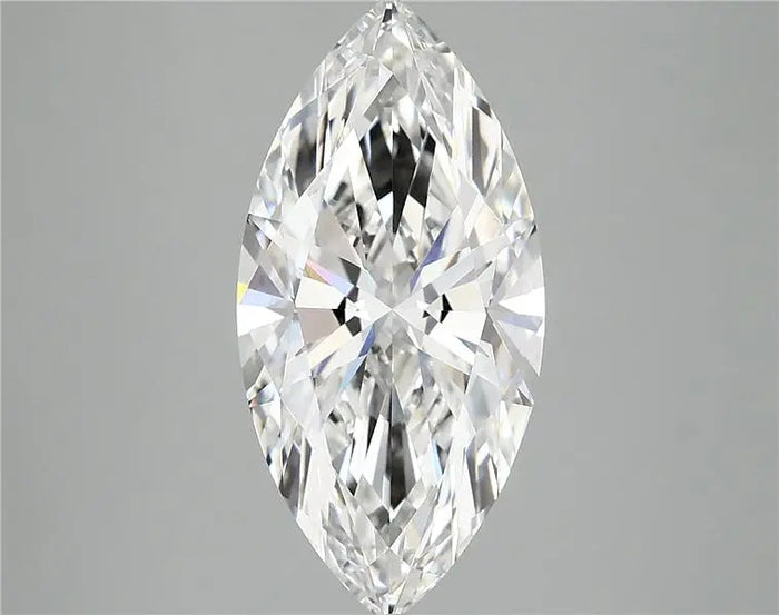 4.08 Carat · MARQUISE · E · VVS2 · IGI · Excellent Cut