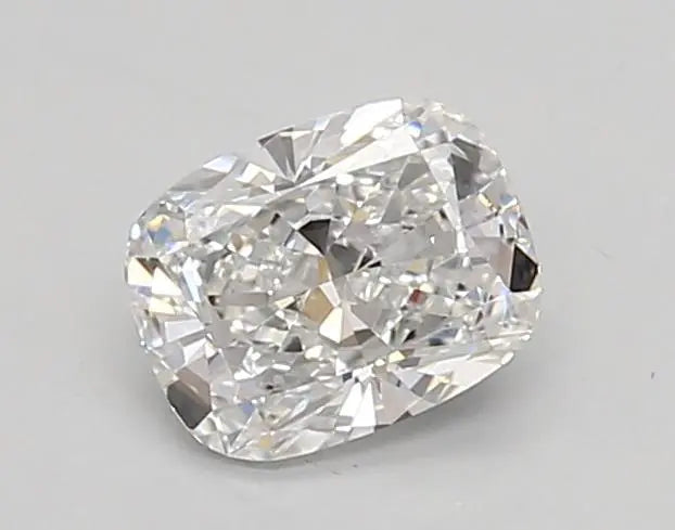 0.66 Carat · CUSHION · D · VVS2 · IGI · Excellent Cut