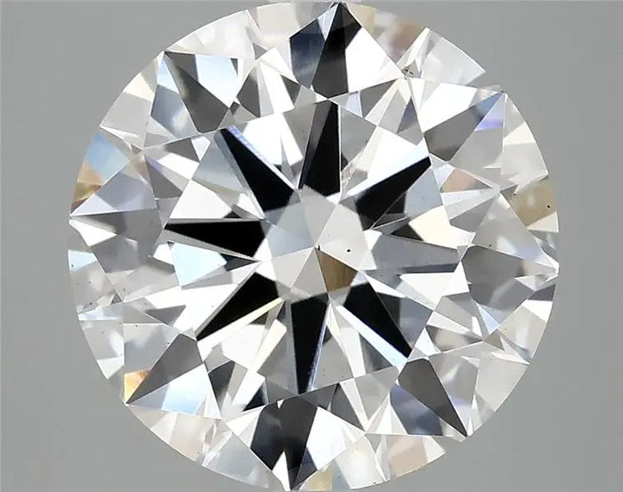 5.01 Carat · ROUND · E · VS2 · IGI · Excellent Cut